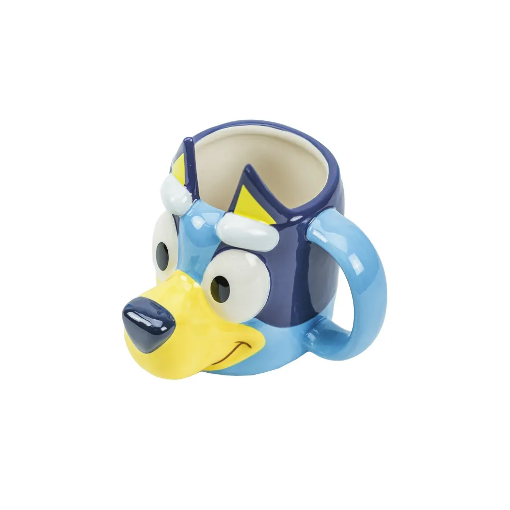 Bluey Sculpted Mug Zak Designs