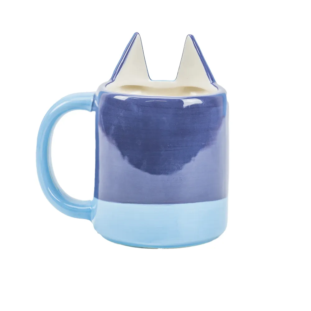 Bluey Sculpted Mug Zak Designs