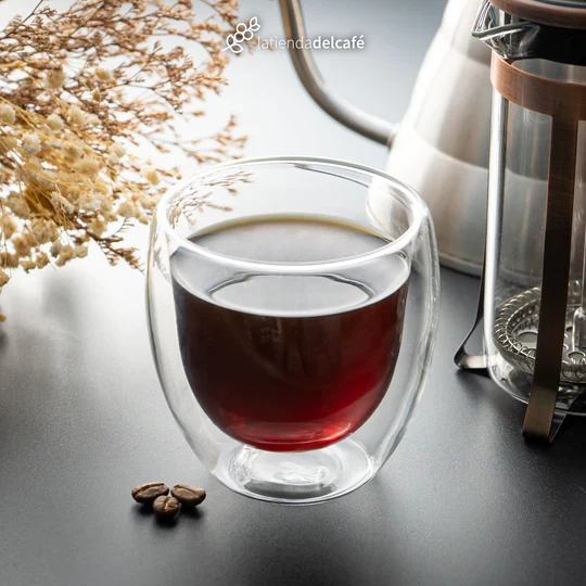 Vaso Doble fondo 250ml Dripcoffee