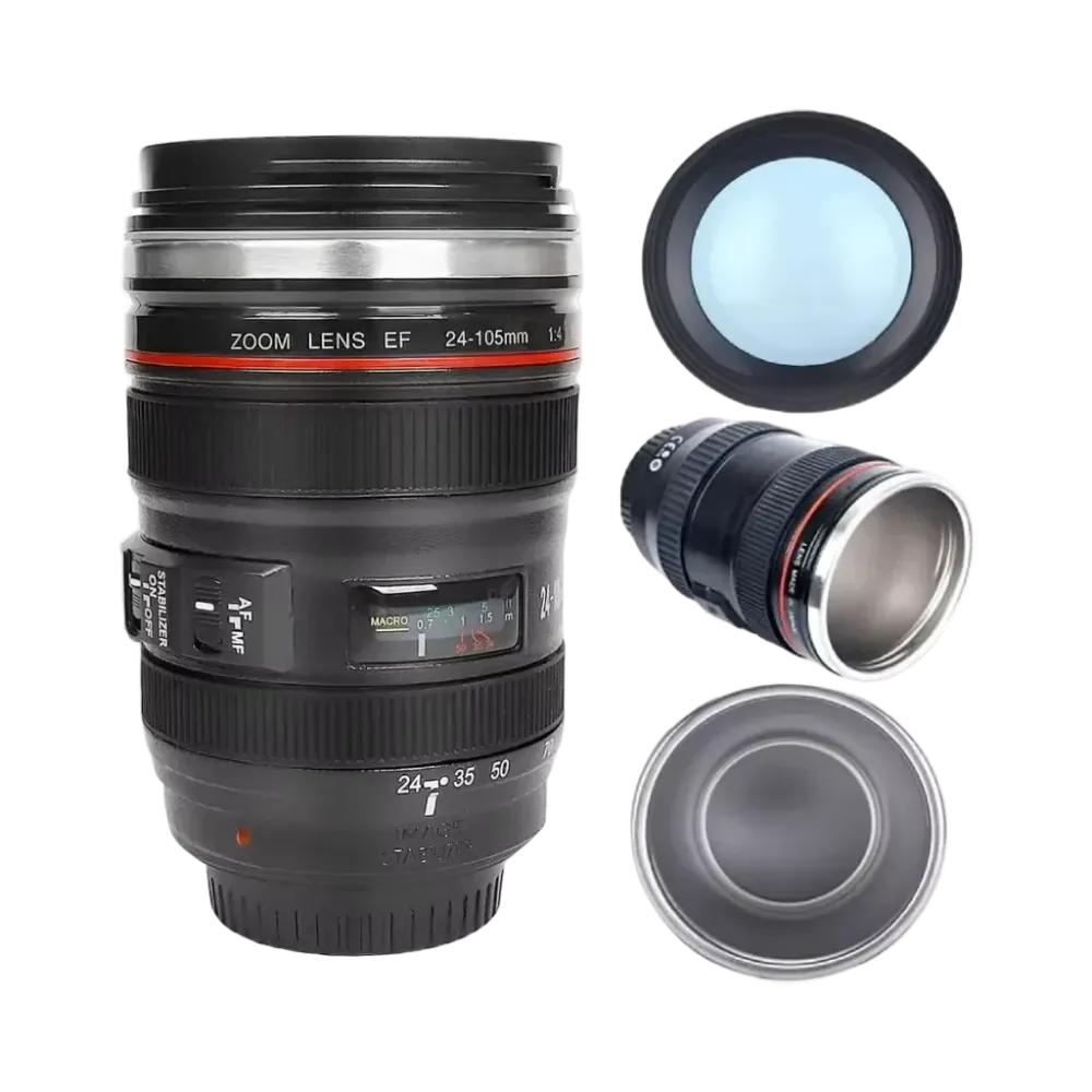 Taza Cámara Reflex Ceres Coffee