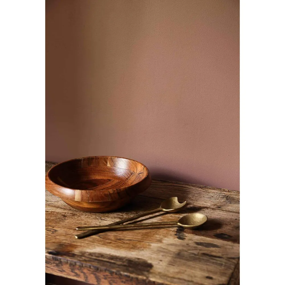 Ensaladera de madera Ivymore Living