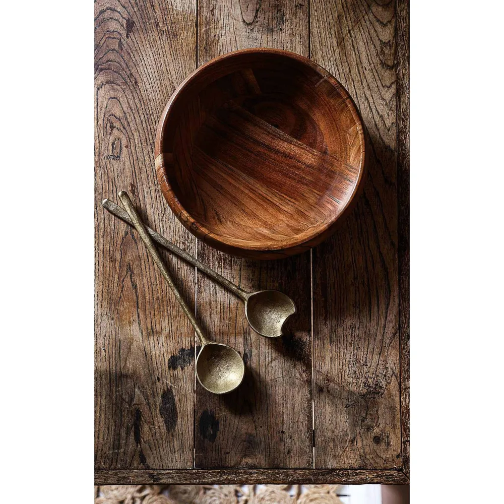 Ensaladera de madera Ivymore Living