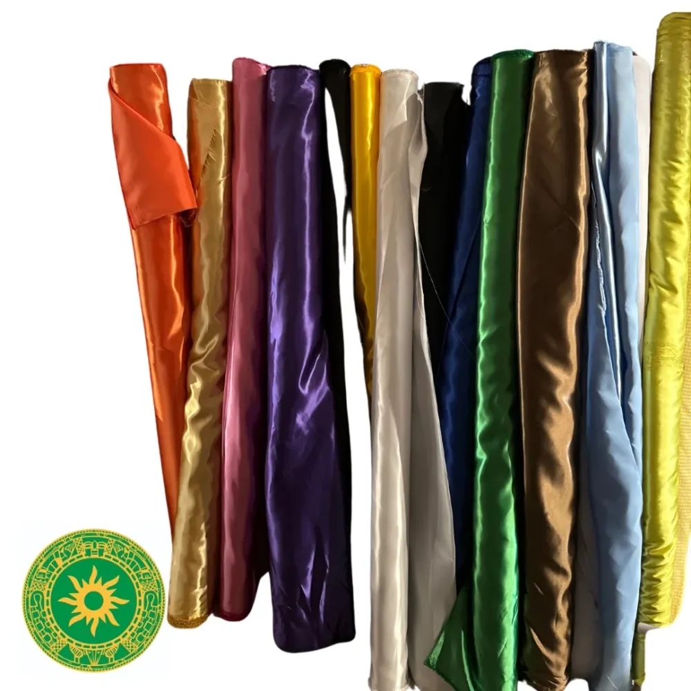 Yardas de Satin INSHE MIAMI