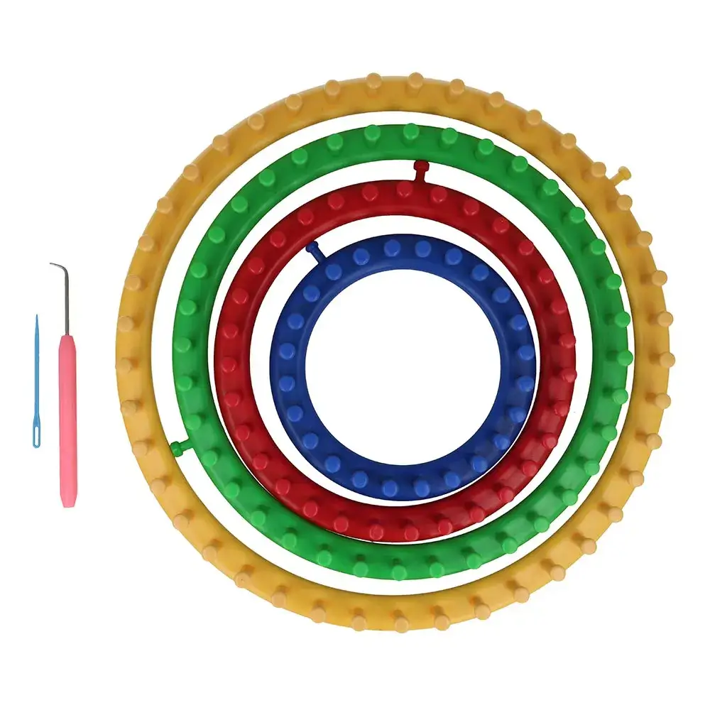 Set de Telares Circulares para Tejer De Bondt