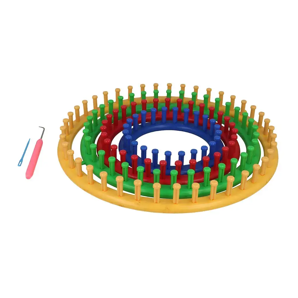 Set de Telares Circulares para Tejer De Bondt