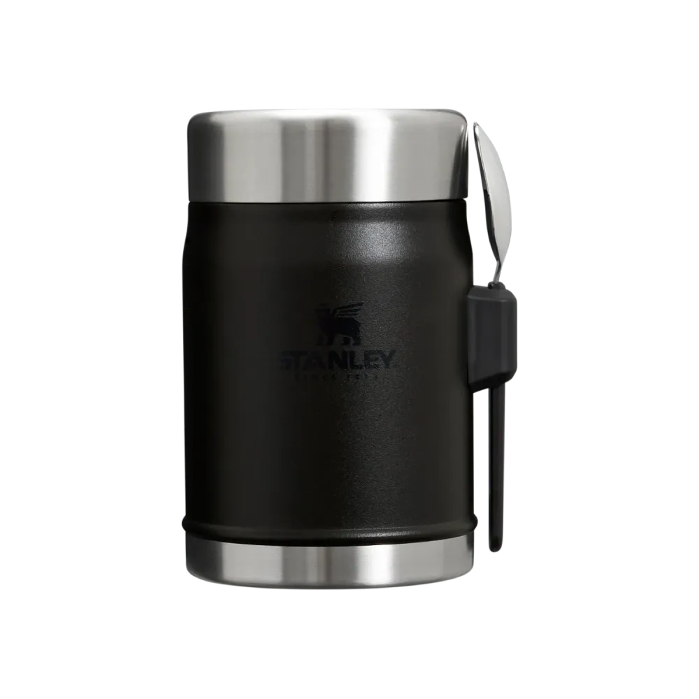 Termo Comida Classic 414 ml | Stanley Black STANLEY BOLIVIA
