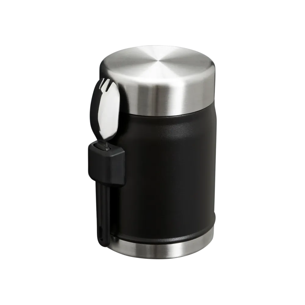 Termo Comida Classic 414 ml | Stanley Black STANLEY BOLIVIA