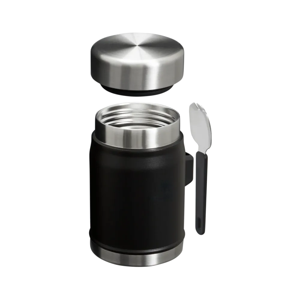 Termo Comida Classic 414 ml | Stanley Black STANLEY BOLIVIA