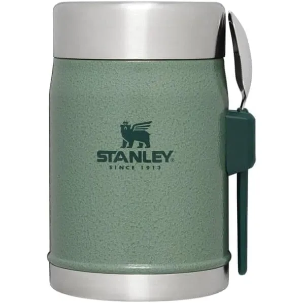 Termo Comida Classic 414 ml | Stanley Black STANLEY BOLIVIA