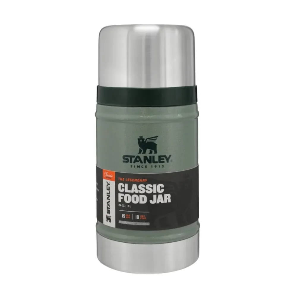 Termo Comida Classic 710 ml Verde | Stanley STANLEY BOLIVIA
