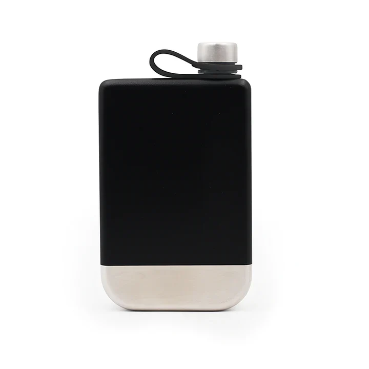 9 Oz Highline Flask Whiskey Usa Yukon Outfitters