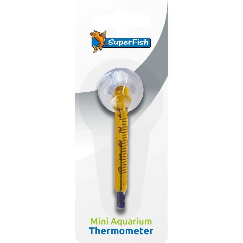 SF Termómetro para acuario 6cm - Superfish