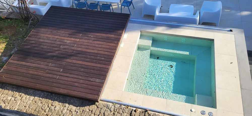 Terraza de la piscina - Pool Top Premium
