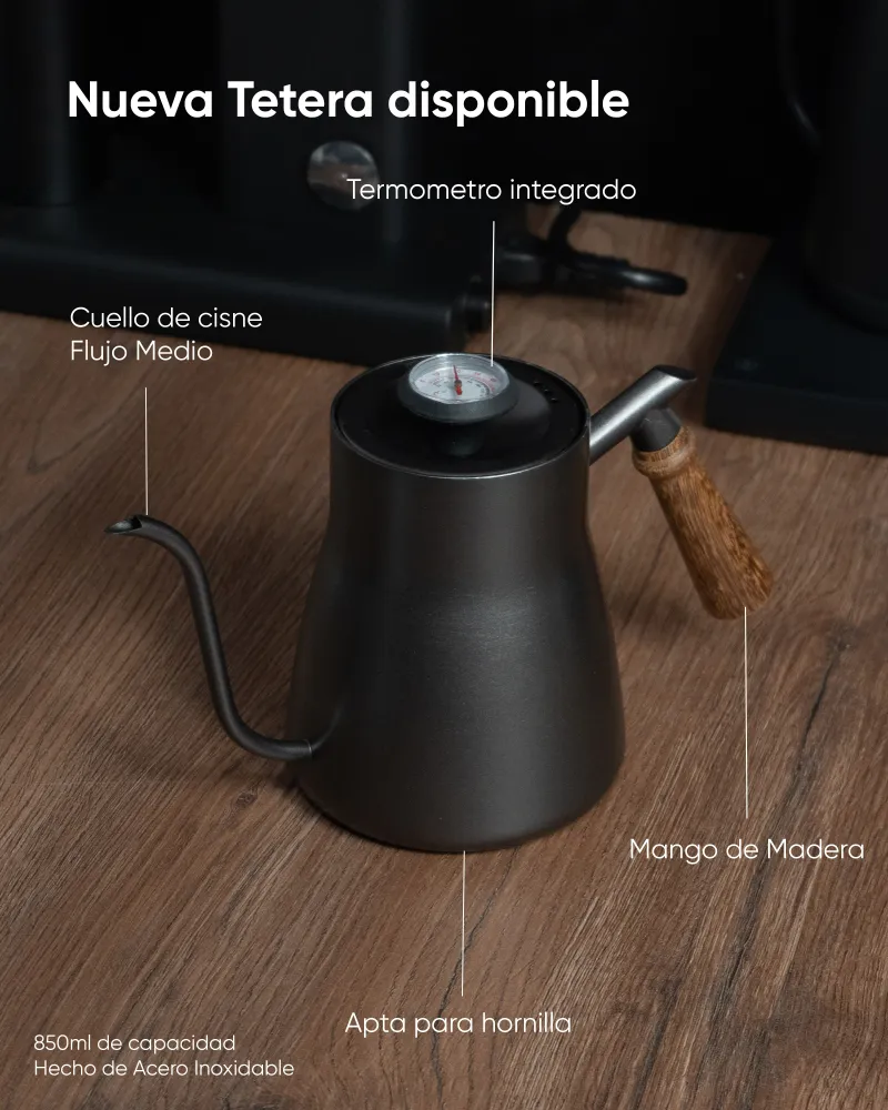 Brew Kettle Dripcoffe
