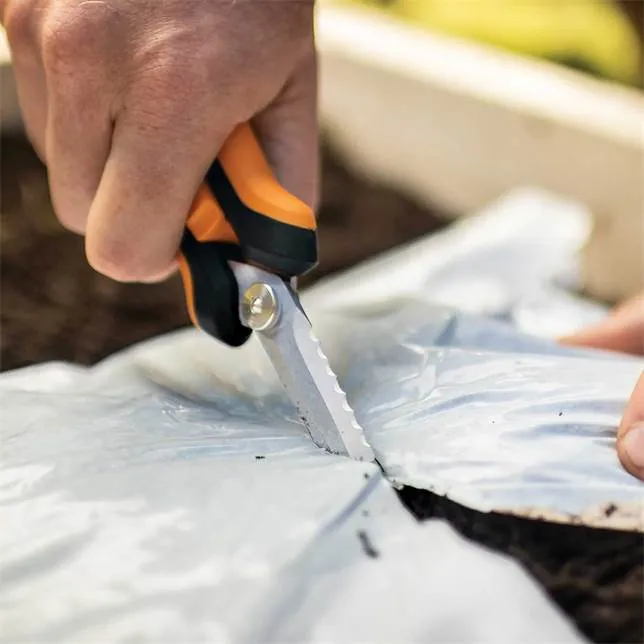 Tijera de podar Multipropósito Fiskars