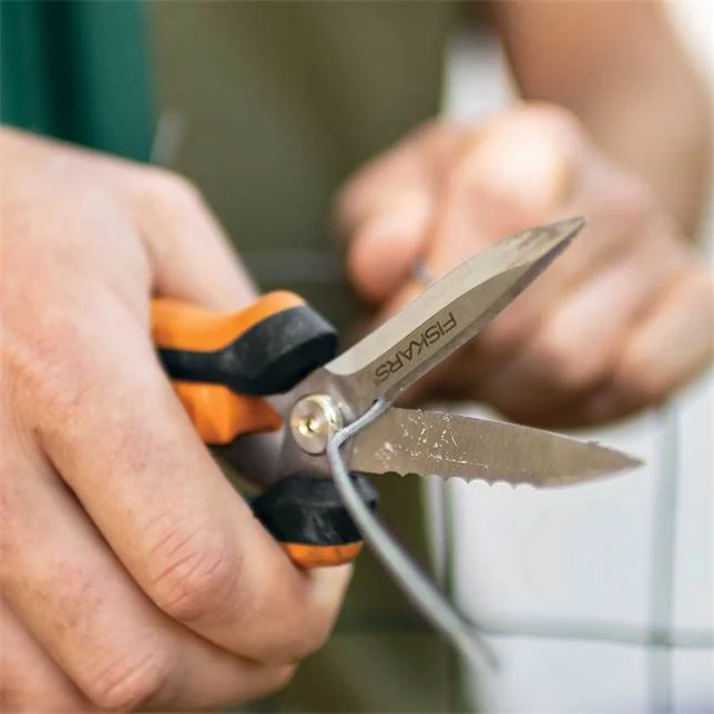 Tijera de podar Multipropósito Fiskars