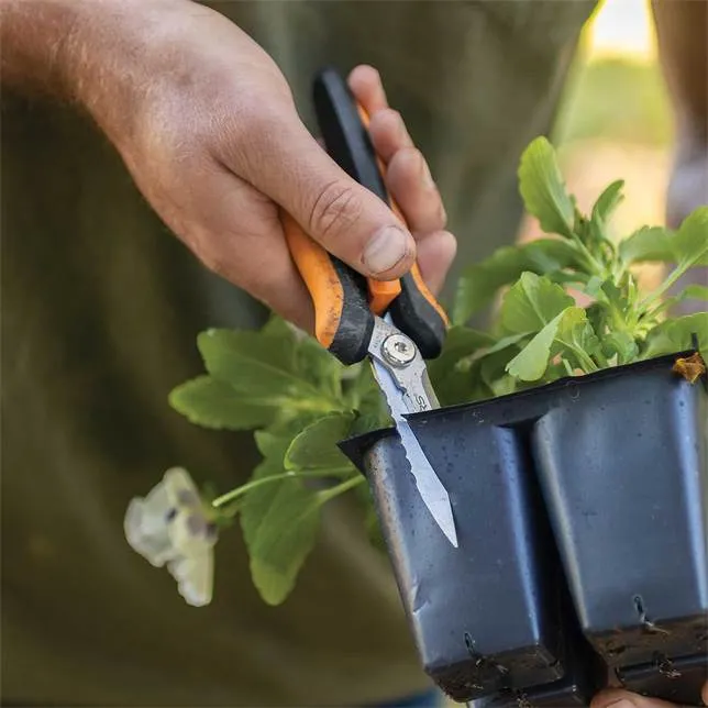 Tijera de podar Multipropósito Fiskars