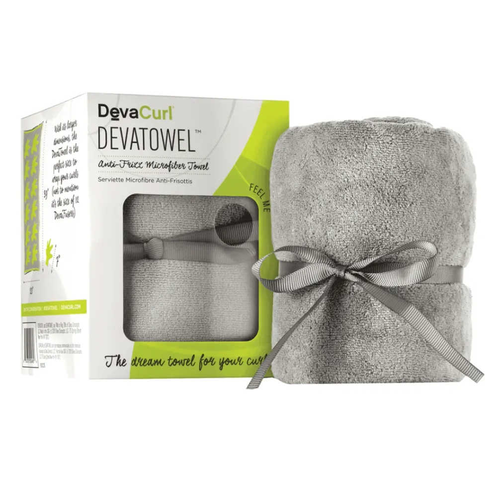 Toalla de microfibra antiencrespamiento DevaTowel DevaCurl