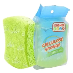 ESPONJA (VERDE) KOSHER COOK