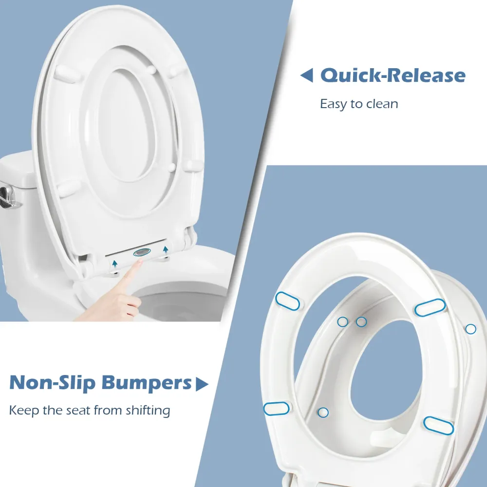 Asiento del Baño Todeco