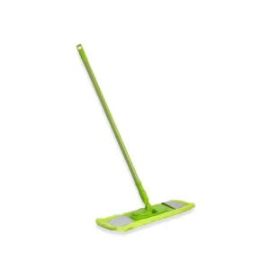 Mopa Trapeador Microfibra Lavable Absorbente 45 cm Virutex