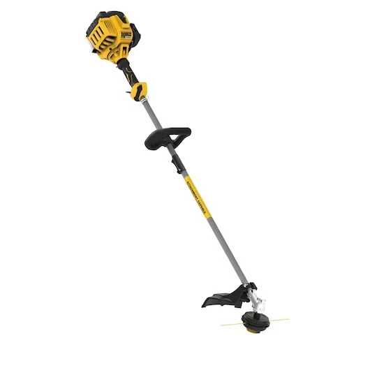 27cc 2-Cycle Gas Straight Shaft String Trimmer - DeWALT (DXGST227SS) Tu Herramienta Online
