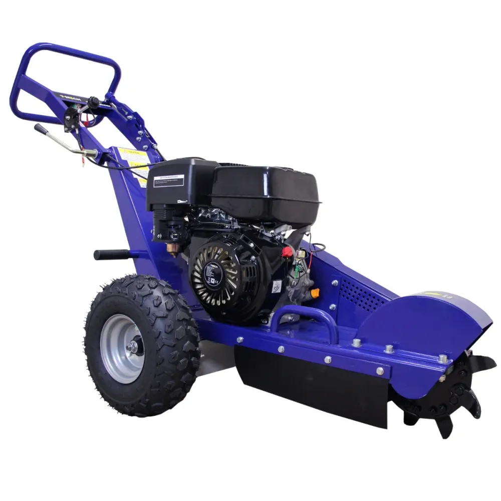 T-Mech Destoconadora de 15 CV