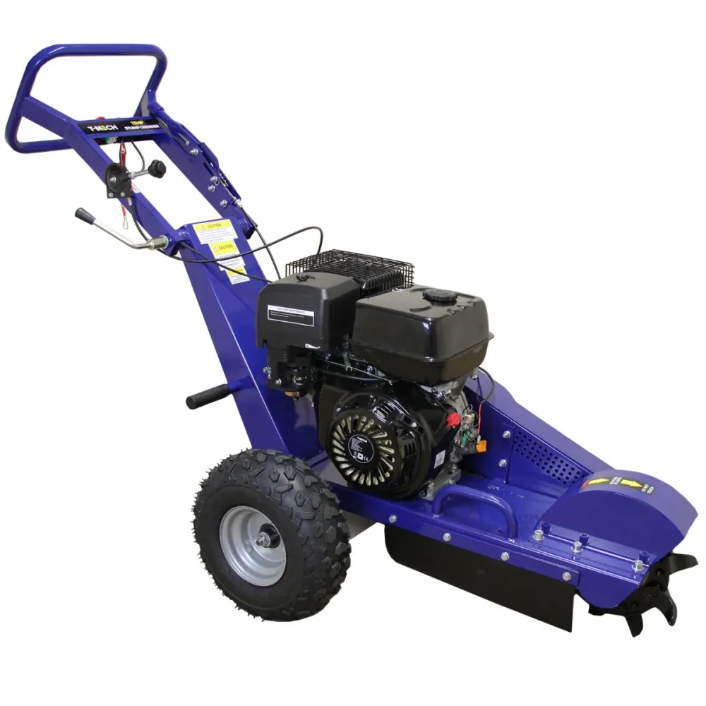 T-Mech Destoconadora de 15 CV