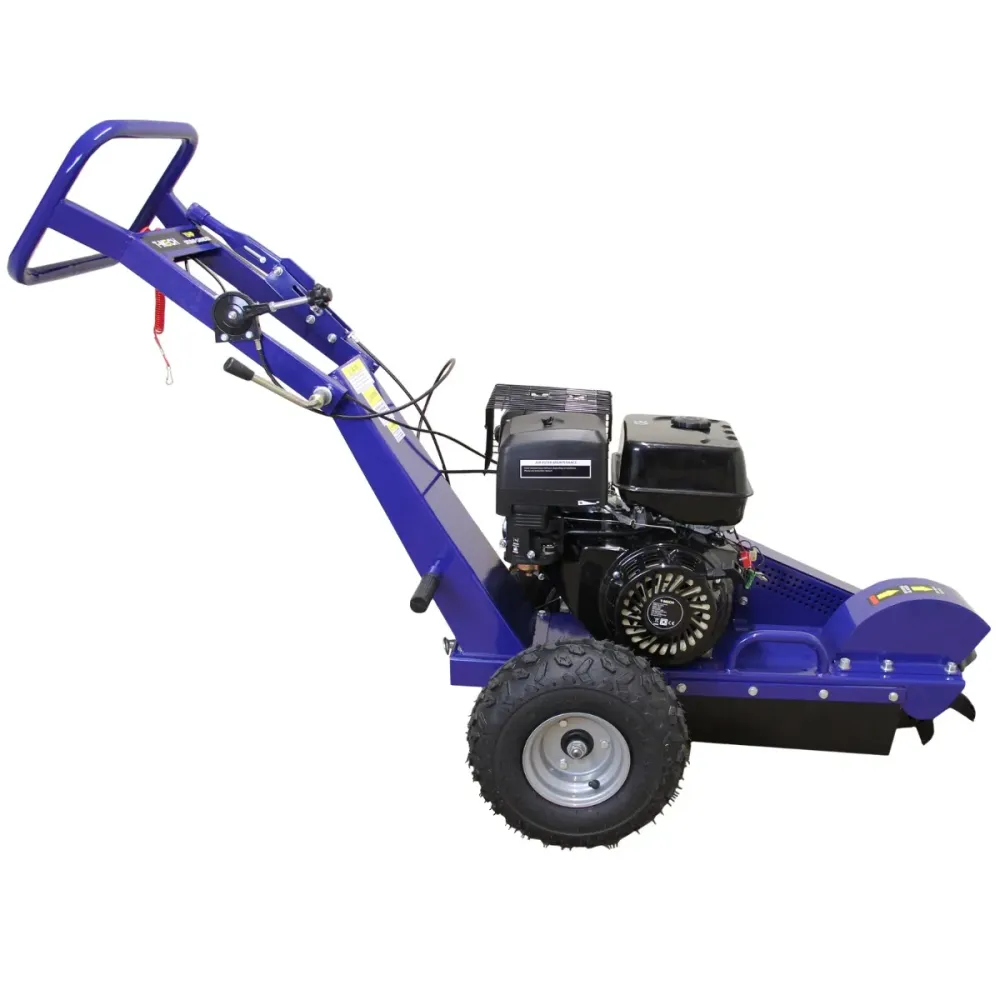 T-Mech Destoconadora de 15 CV