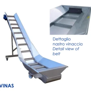 Tolva de elevación Zambelli