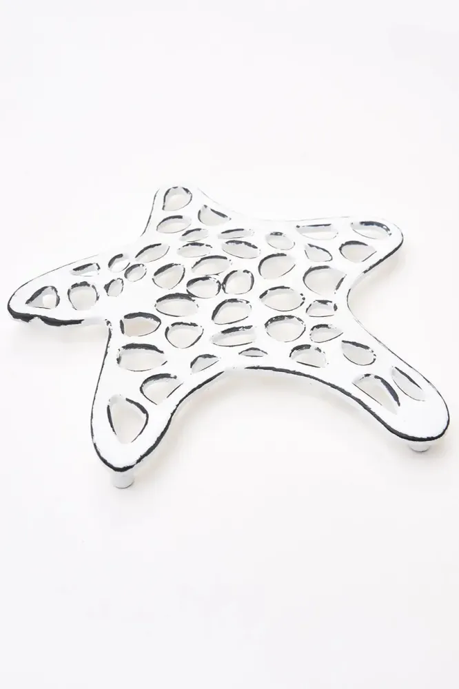 Starfish-shaped trivet Batela Deco 2025