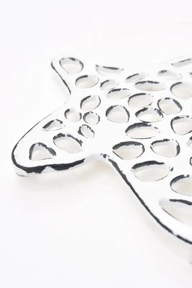 Starfish-shaped trivet Batela Deco 2025