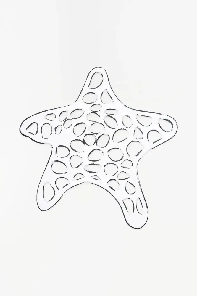 Starfish-shaped trivet Batela Deco 2025