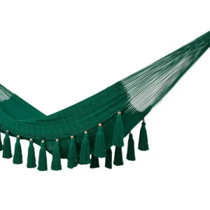 Tulum Esmeralda, XL, Algodón CIELO HAMMOCKS
