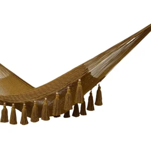Tulum Oro Viejo, XL, Algodón CIELO HAMMOCKS