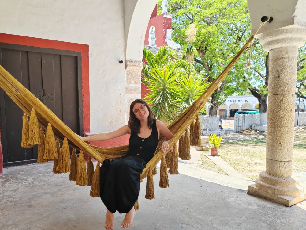 Tulum Oro Viejo, XL, Algodón CIELO HAMMOCKS