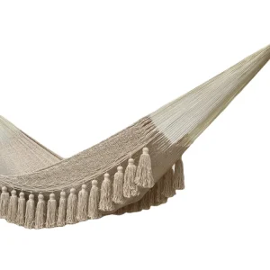Tulum Perla, XL, Algodón CIELO HAMMOCKS