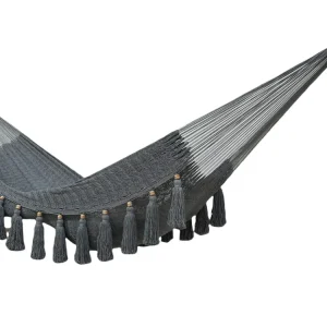 Tulum Plata, XL, Algodón CIELO HAMMOCKS