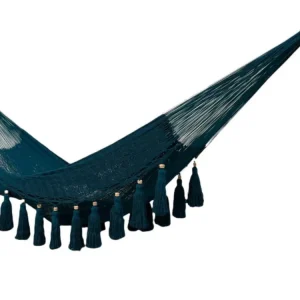 Tulum Turquesa, XL, Algodón CIELO HAMMOCKS