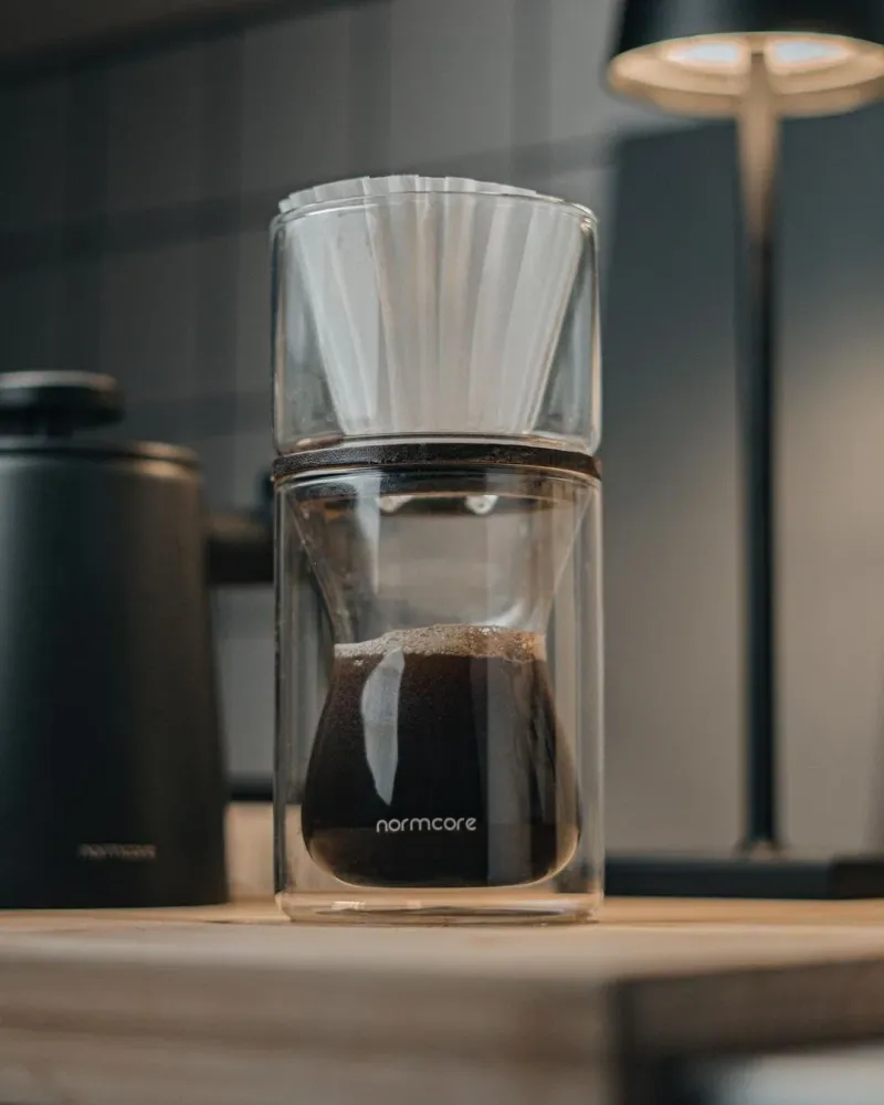 Normcore / Cafetera Vertedora 300ml NORMCORE WARES