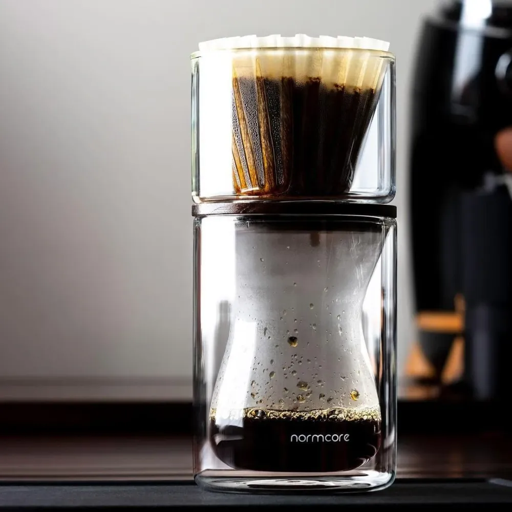 Normcore / Cafetera Vertedora 300ml NORMCORE WARES