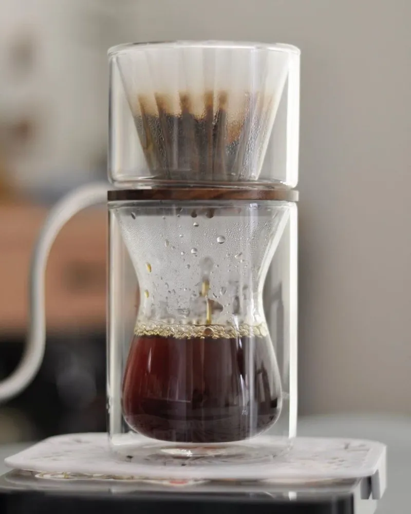 Normcore / Cafetera Vertedora 300ml NORMCORE WARES
