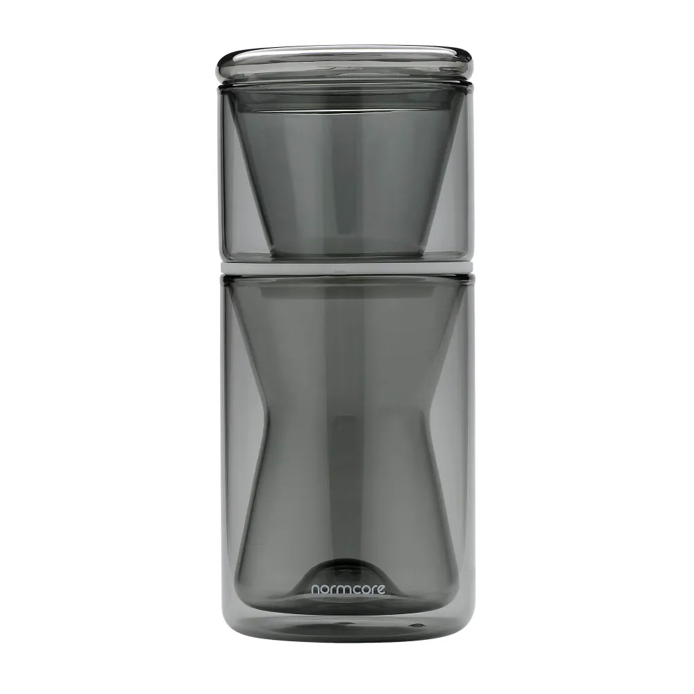 Normcore / Cafetera Vertedora 300ml Clear NORMCORE WARES