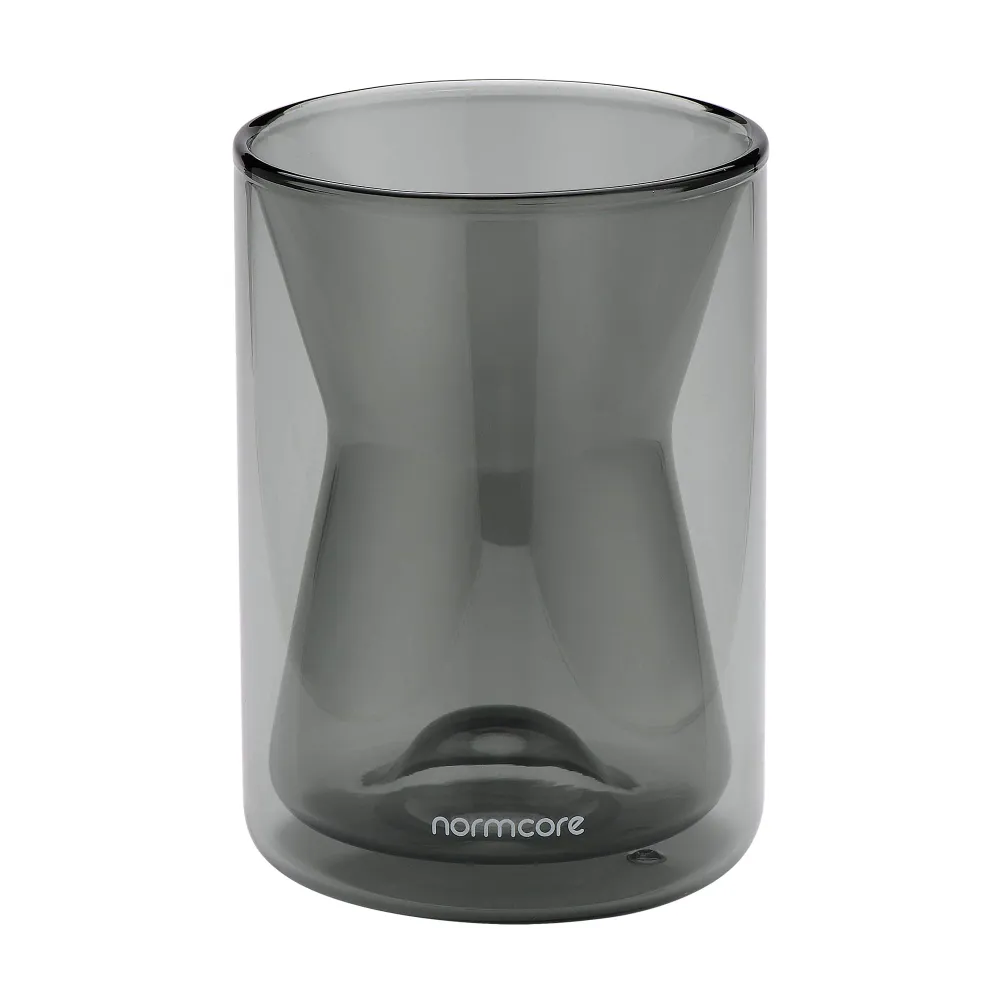 Normcore / Cafetera Vertedora 300ml Clear NORMCORE WARES