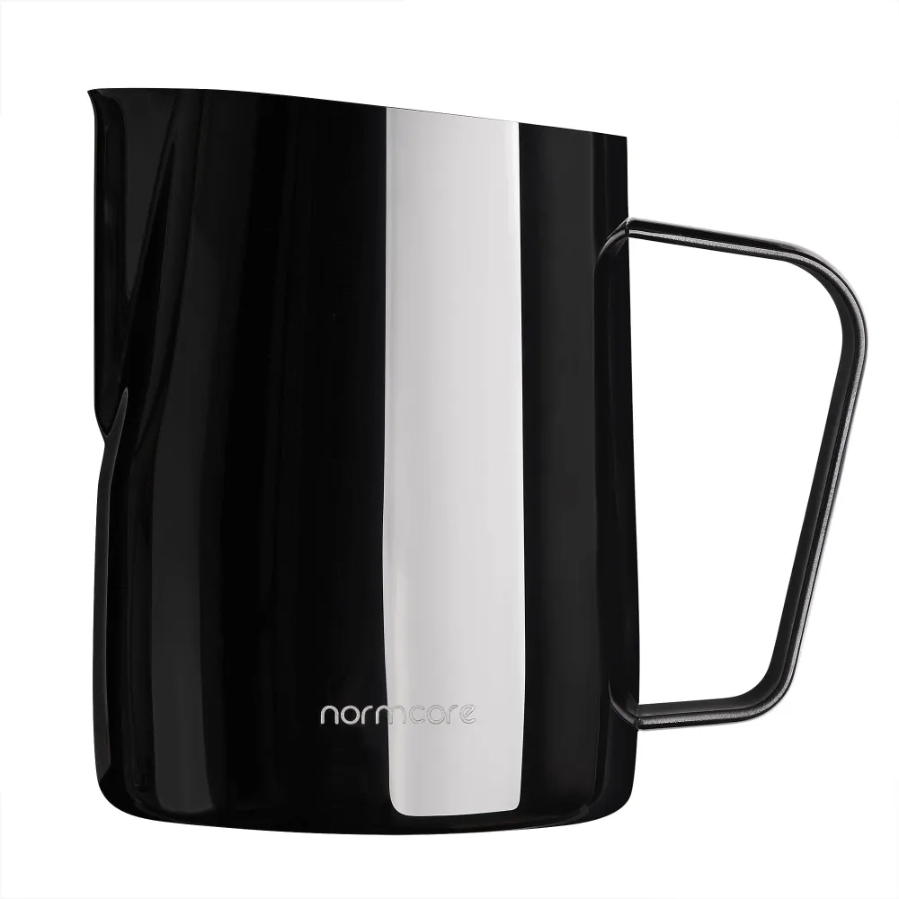 Normcore / Jarra de leche Negro NORMCORE WARES