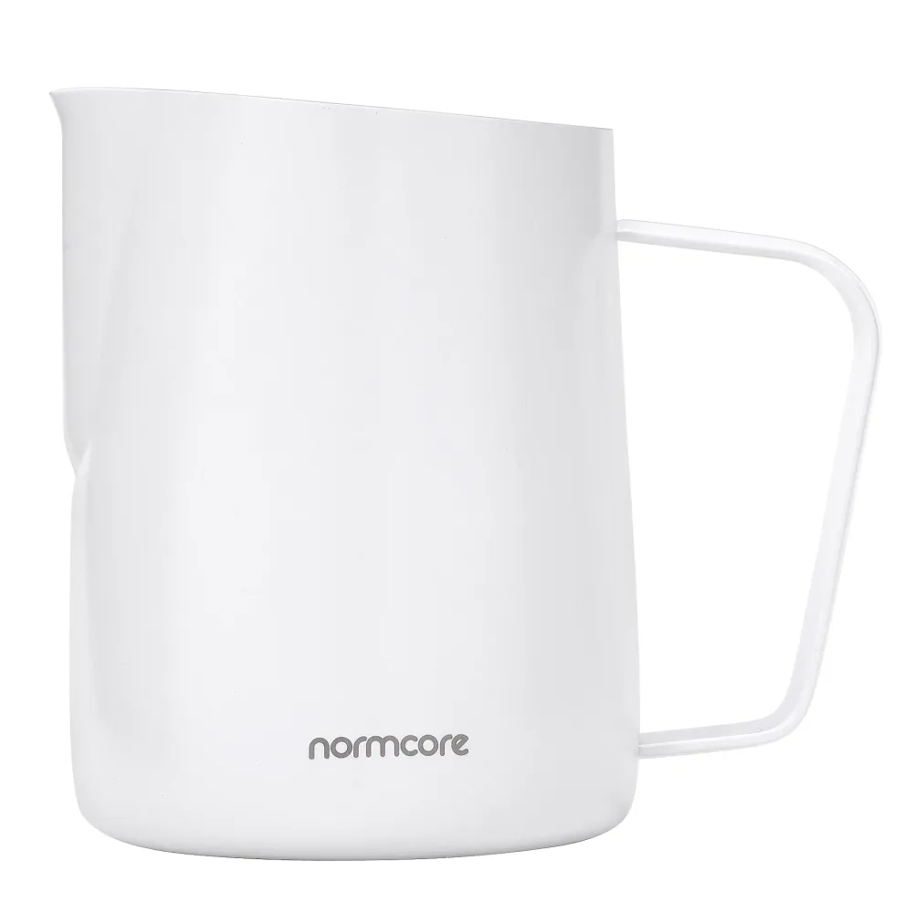 Normcore / Jarra de leche Negro NORMCORE WARES