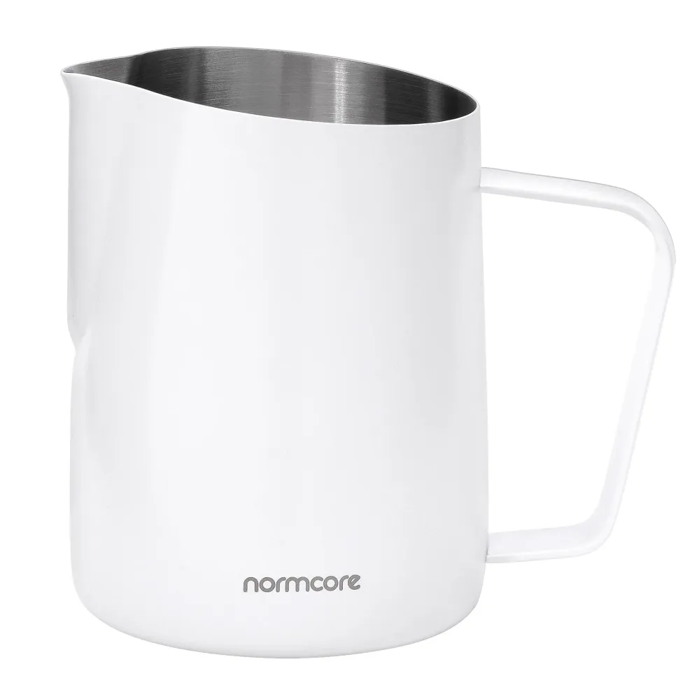 Normcore / Jarra de leche Negro NORMCORE WARES