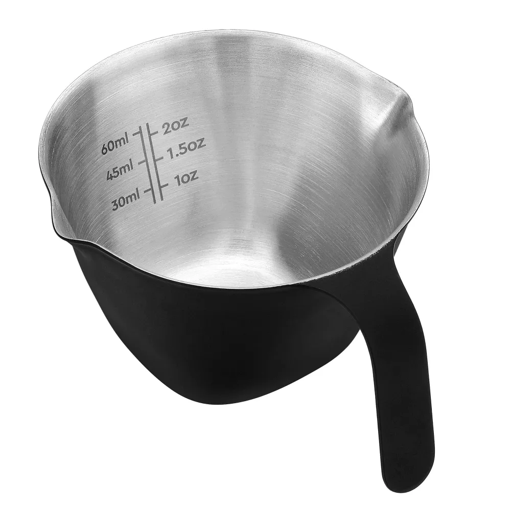 Taza medidora Normcore / Espresso - Acero inoxidable 304 NORMCORE WARES