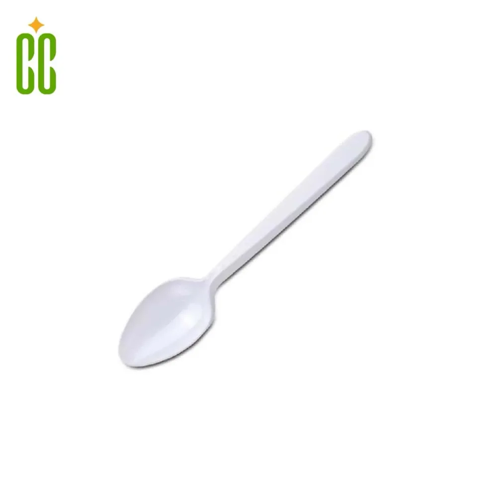 Silvex Cuchrilla Postre 100Pcs Cosmo Cosmetics
