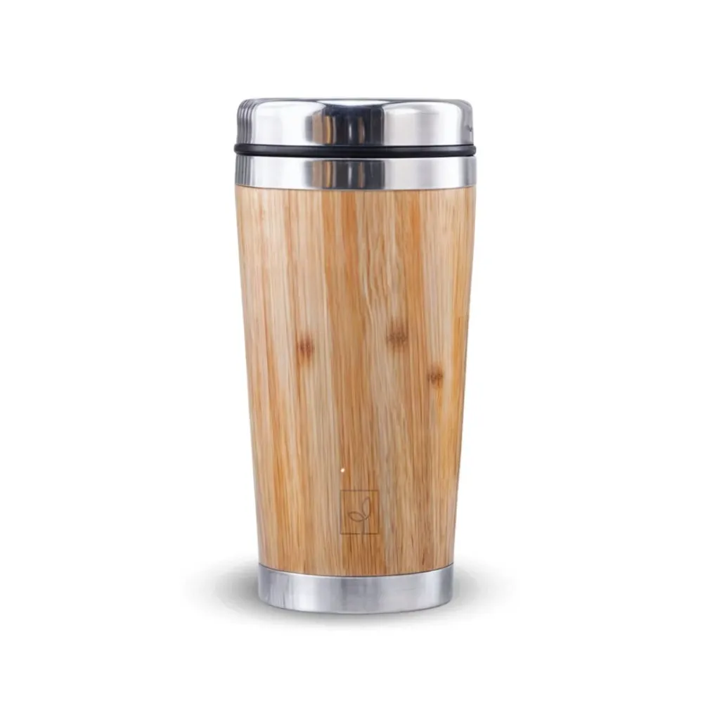 Fair Vaso de bambú Tribu de 450 ml Fair Zero Waste